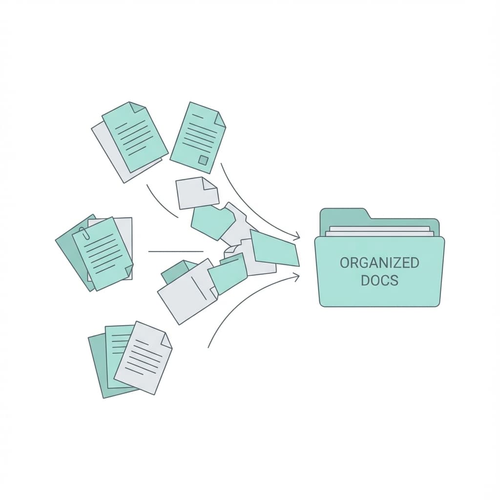 Person som samlar lån och sänker räntan - Novofinans